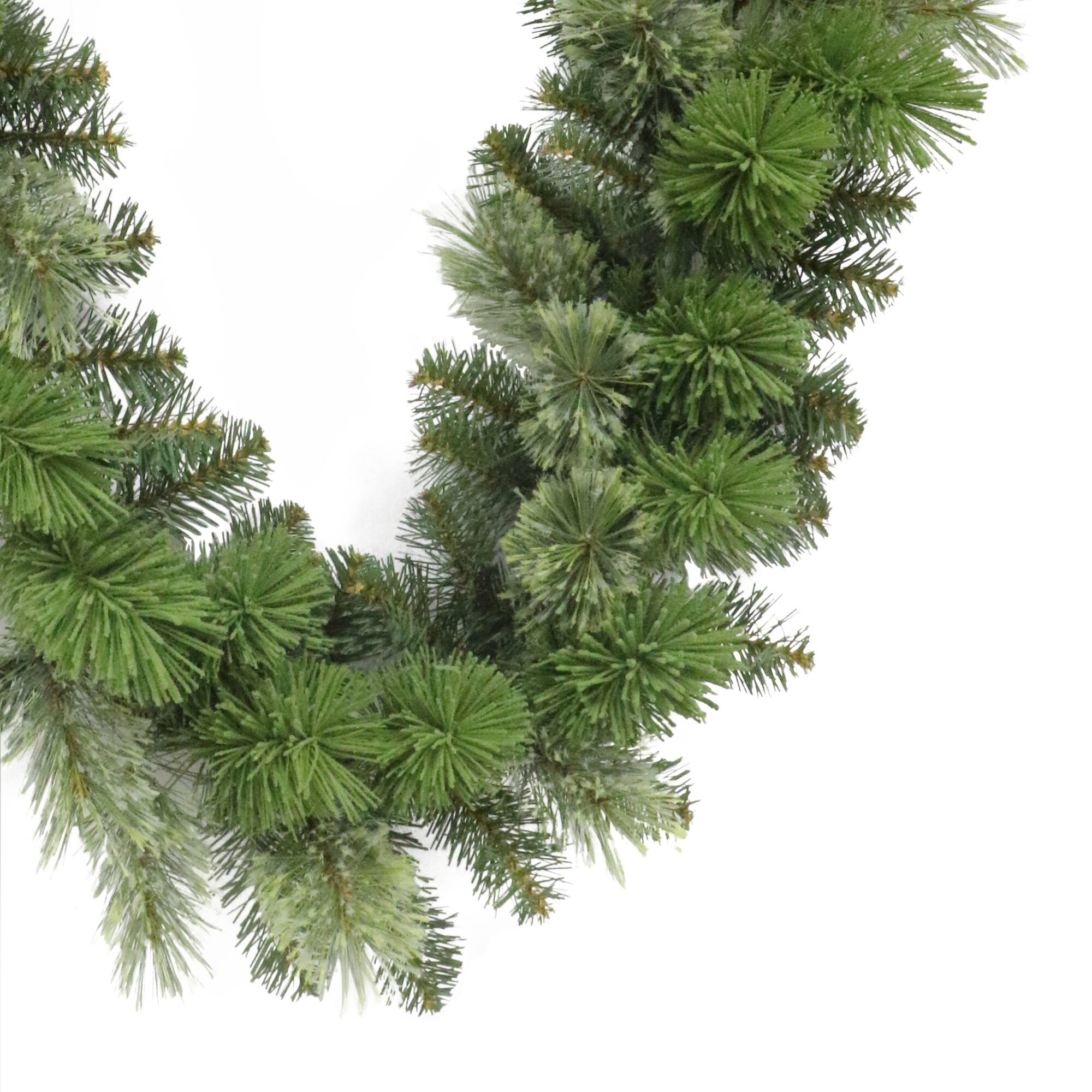 20ft. Oklahoma Pine Artificial Christmas Garland